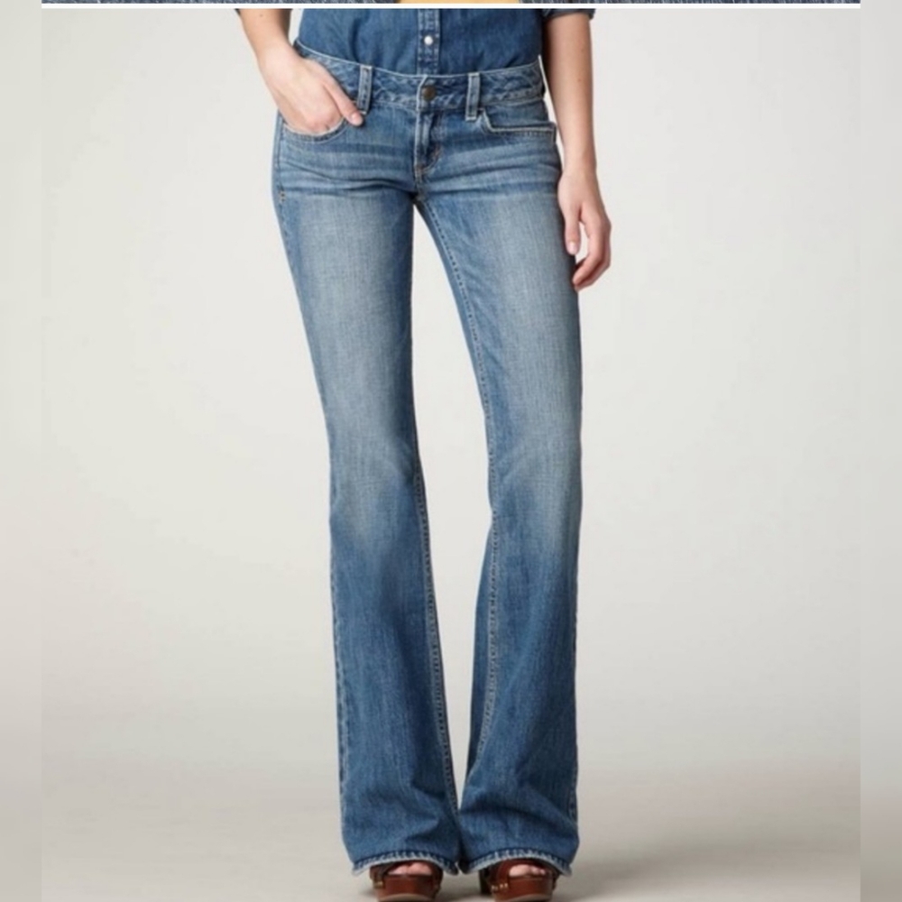 NEW W/O TAGS!! AMERICAN EAGLE HIPSTER JEANS!!